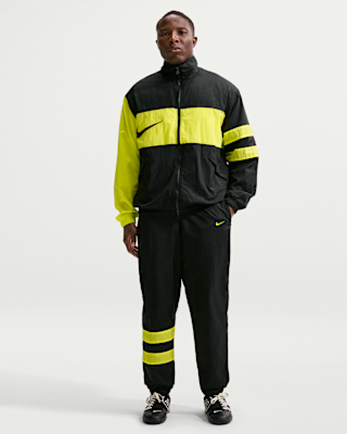 Nike i96 Repel Men's Soccer Woven Track Pants. Nike.com